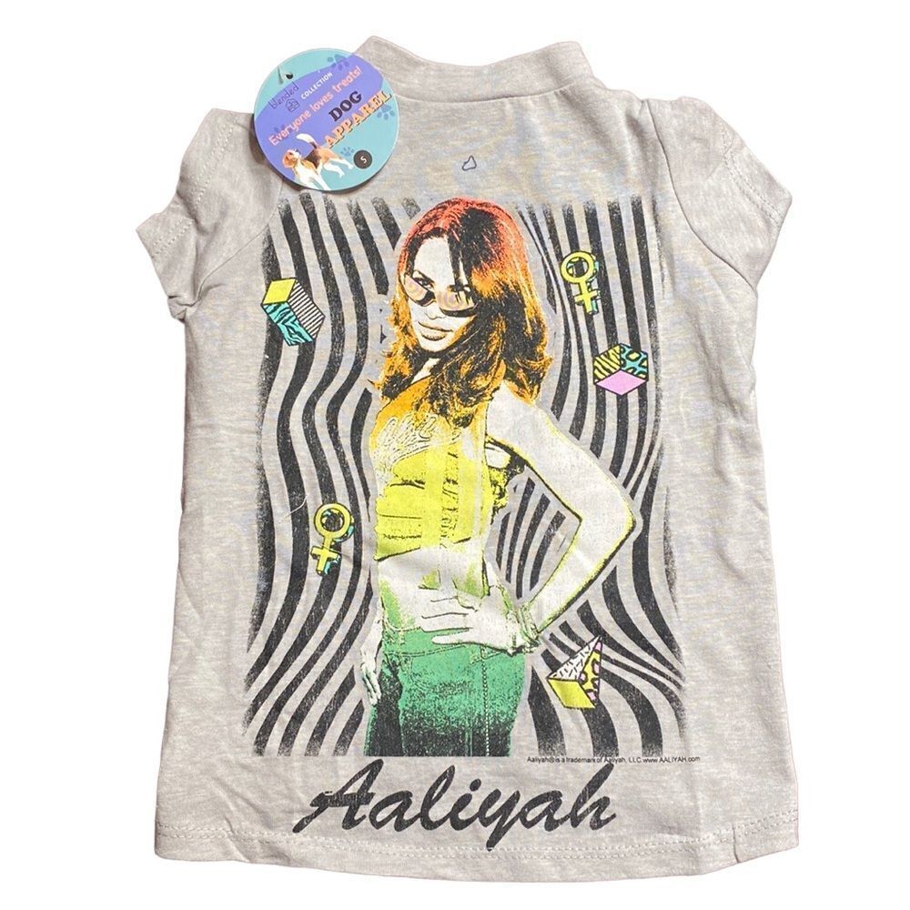 Graphic 89s Retro Dog Shirt